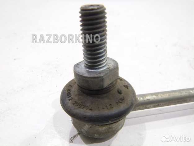 Стойка стабилизатора заднего