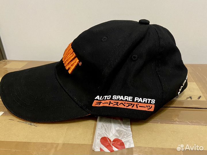 Кепка коллекционная masuma