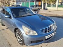 Infiniti G35 3.5 AT, 2007, 188 000 км, с пробегом, цена 950 000 руб.