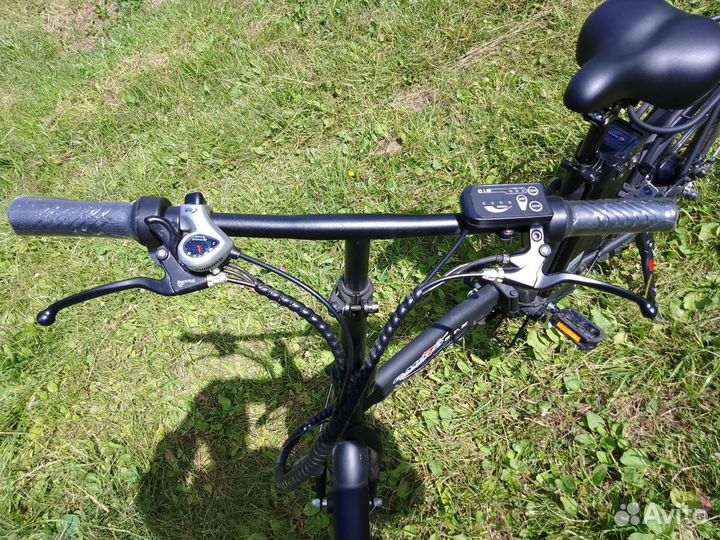 Электровелосипед