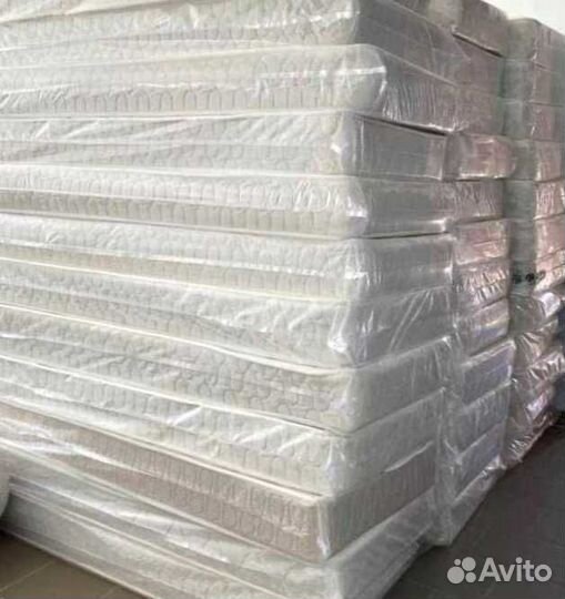 Мягкий матрас 140х200, 160х200, 180х200