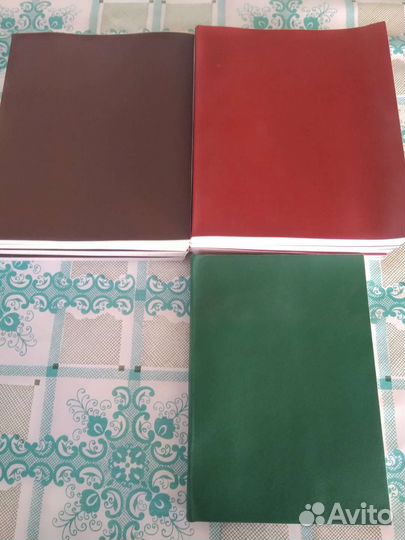 Тетради общие