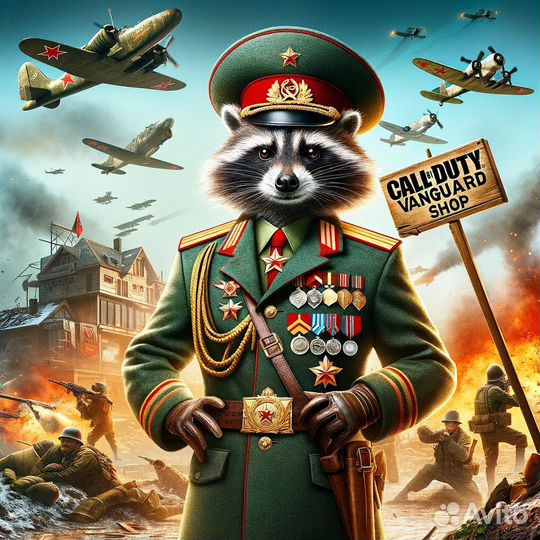 Call of Duty: Vanguard - PC/PS