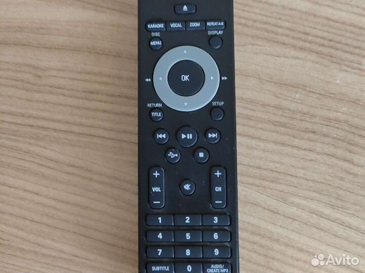 Пульт ду philips