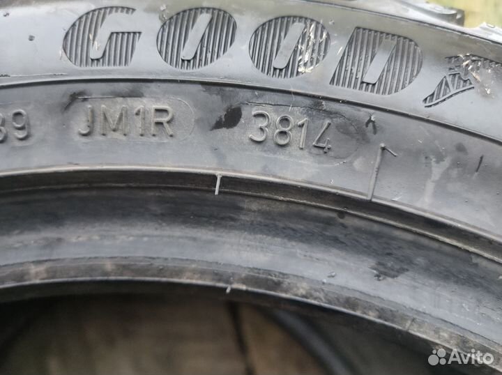 Goodyear UltraGrip 195/50 R16