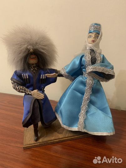 Стутуэтка кавказская пленица