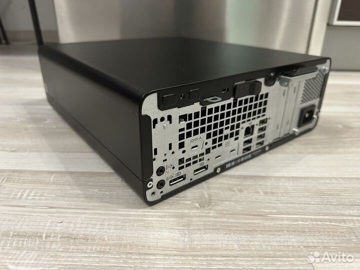 HP ProDesk 600 g4, i5-8600