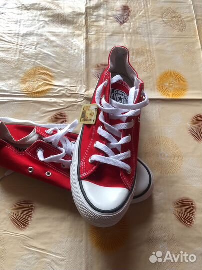 Кеды converse