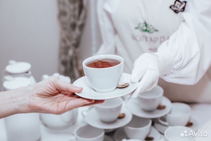 Аренда посуды для банкета