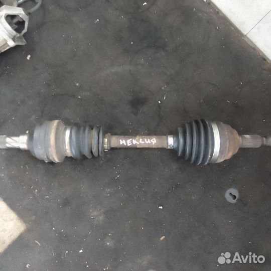 Приводной вал привод Нексия Daewoo Nexia правый