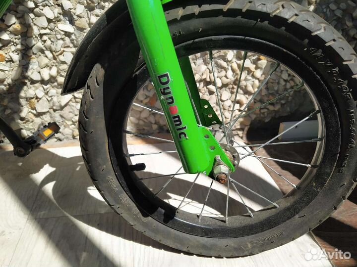 Детский велосипед бу