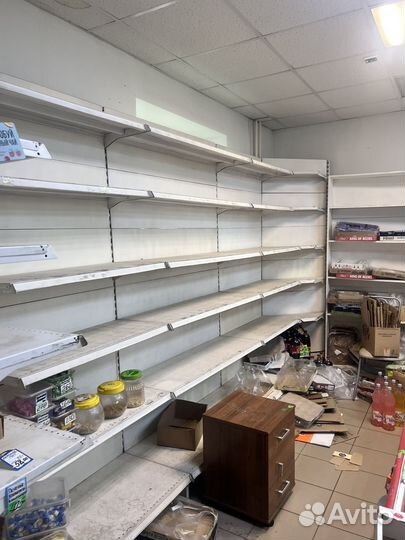 Оборудование для пролуктового магазина