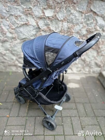 Прогулочная коляска babalo