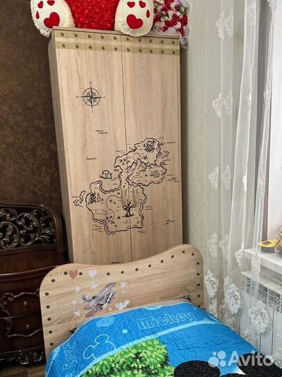 Детская кровать