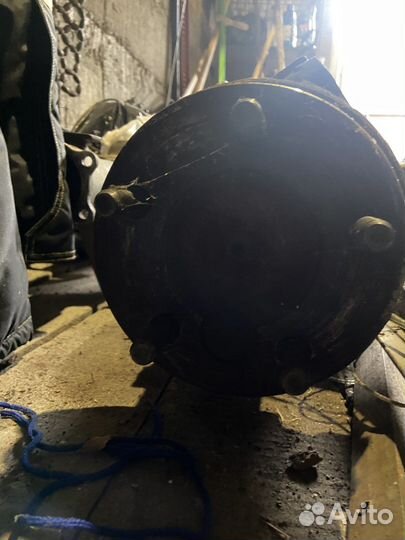 Задний мост