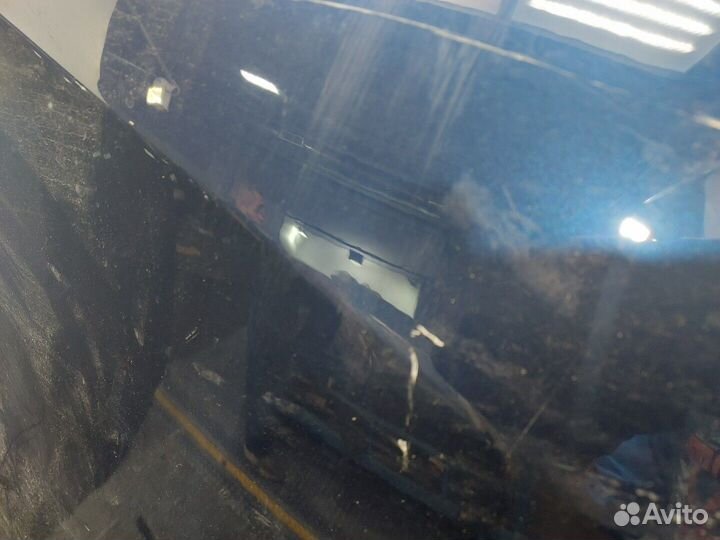 Капот Renault Kadjar, 2016