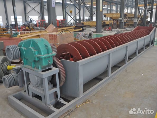 Спиральный классификатор XL-1118