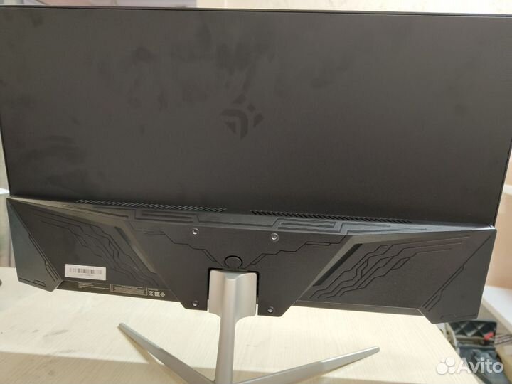 Монитор Dexp DF22N1