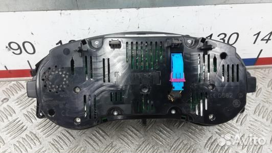 Щиток приборов skoda superb 2 (EEA16IT01)