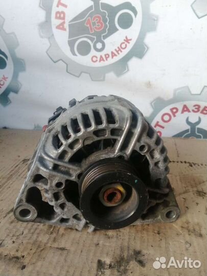 Генератор Opel Corsa D, 1.2, a12xer