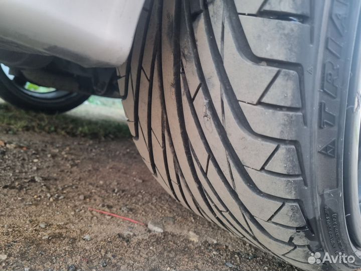 Колеса R19 carlsson