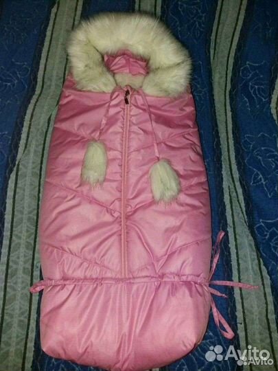 Конверт на выписку