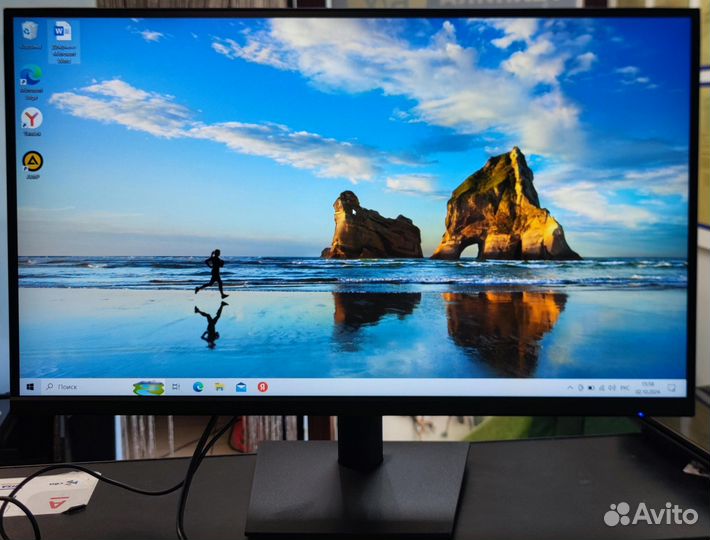 Монитор dexp 2k