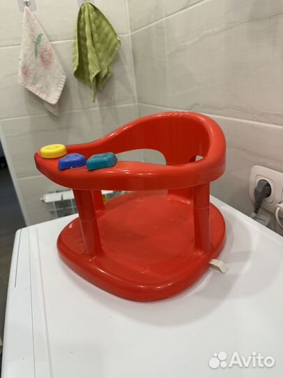Стульчик для купания