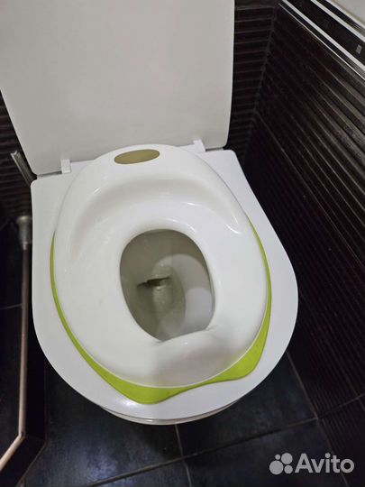 Детское сидение на унитаз IKEA