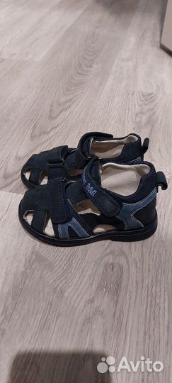 Ботинки для мальчика