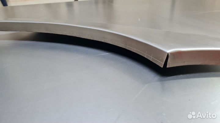 Ремонтная арка правого крыла Chery Tiggo T11