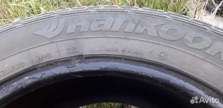 Hankook Dynapro HP RA23 235/55 R17