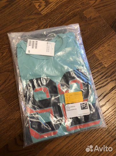 Комплект h&m 116 новый костюм брюки лонгслив