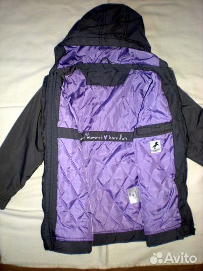 Куртки 122-128 на все сезоны хороших фирм