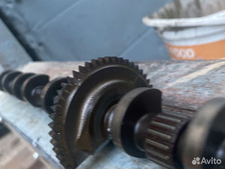 Эксцентриковый вал n52b25af