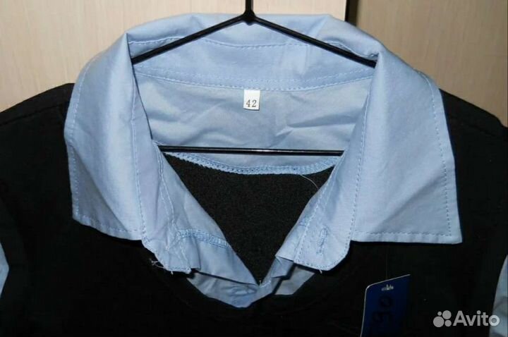 Рубашка- обманка