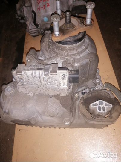 Раздатка BMW G30 2.0 D