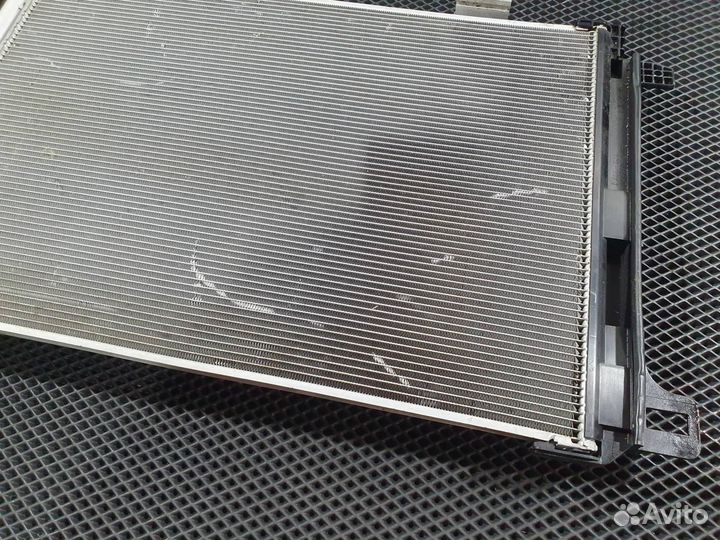 Радиатор кондиционера Mercedes-Benz E-Класс