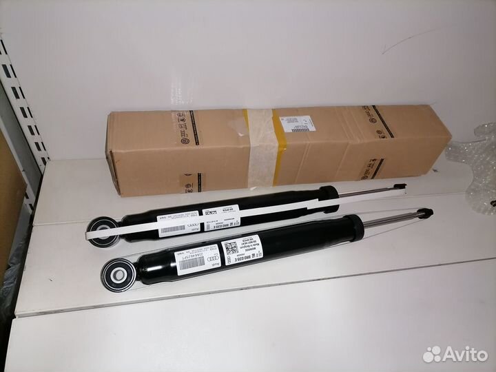 Амортизатор задний Audi A4 B8 Audi Q5 Audi A6 C7