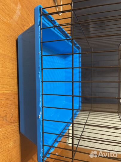 Клетка для грызунов бу