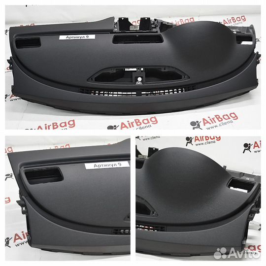 Торпедо панель Volkswagen Passat (B6,B7) арт.:09