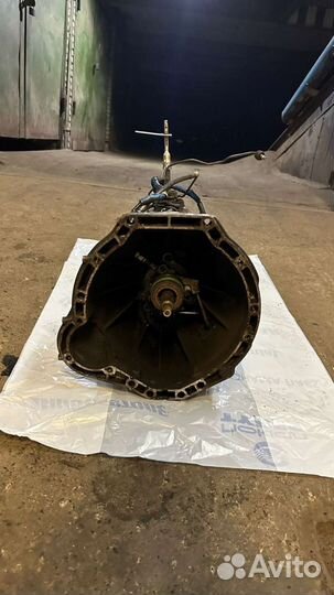 МКПП для Форд скорпио 94-98г