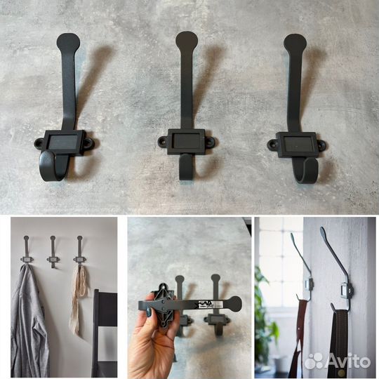 Крючек IKEA kartotek