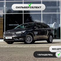 Ford Focus 1.5 AT, 2017, 76 915 км, с пробегом, цена 1 550 800 руб.