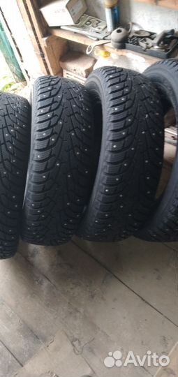 Maxxis Premitra Ice Nord NP5 225/65 R17