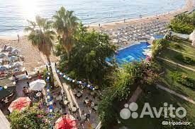 Путевка в Турцию 6 ночей 2+1 Все включено