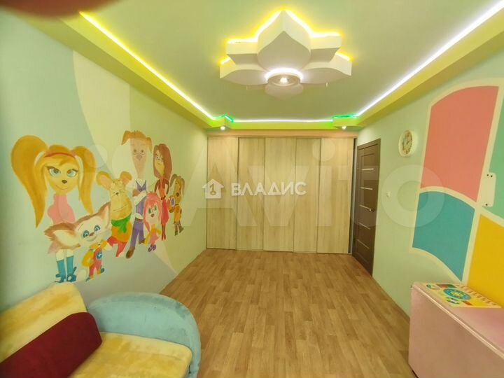 1-к. квартира, 29,7 м², 5/5 эт.