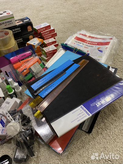 Канцтовары