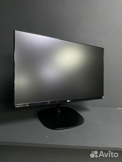 Монитор - LG MP23 IPS FullHD