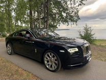 Rolls-Royce Wraith 6.6 AT, 2019, 49 000 км, с пробегом, цена 28 500 000 руб.